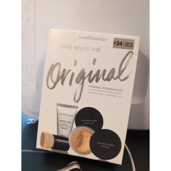 bareMinerals Other - BareMinerals ~ Nothing Beats The Original ~ Golden Ivory 07  Set